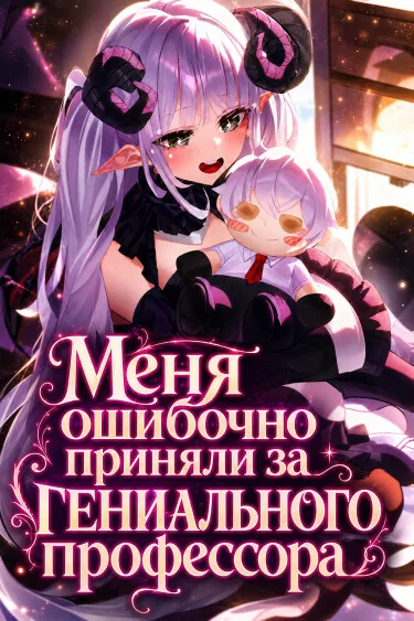 Меня ошибочно приняли за гениального профессора